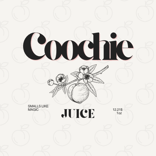 Sag SZN Coochie juice *REsTOCK